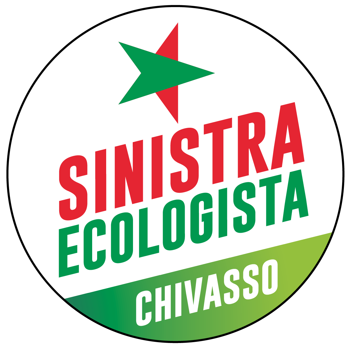 SINISTRA ECOLOGISTA CHIVASSO